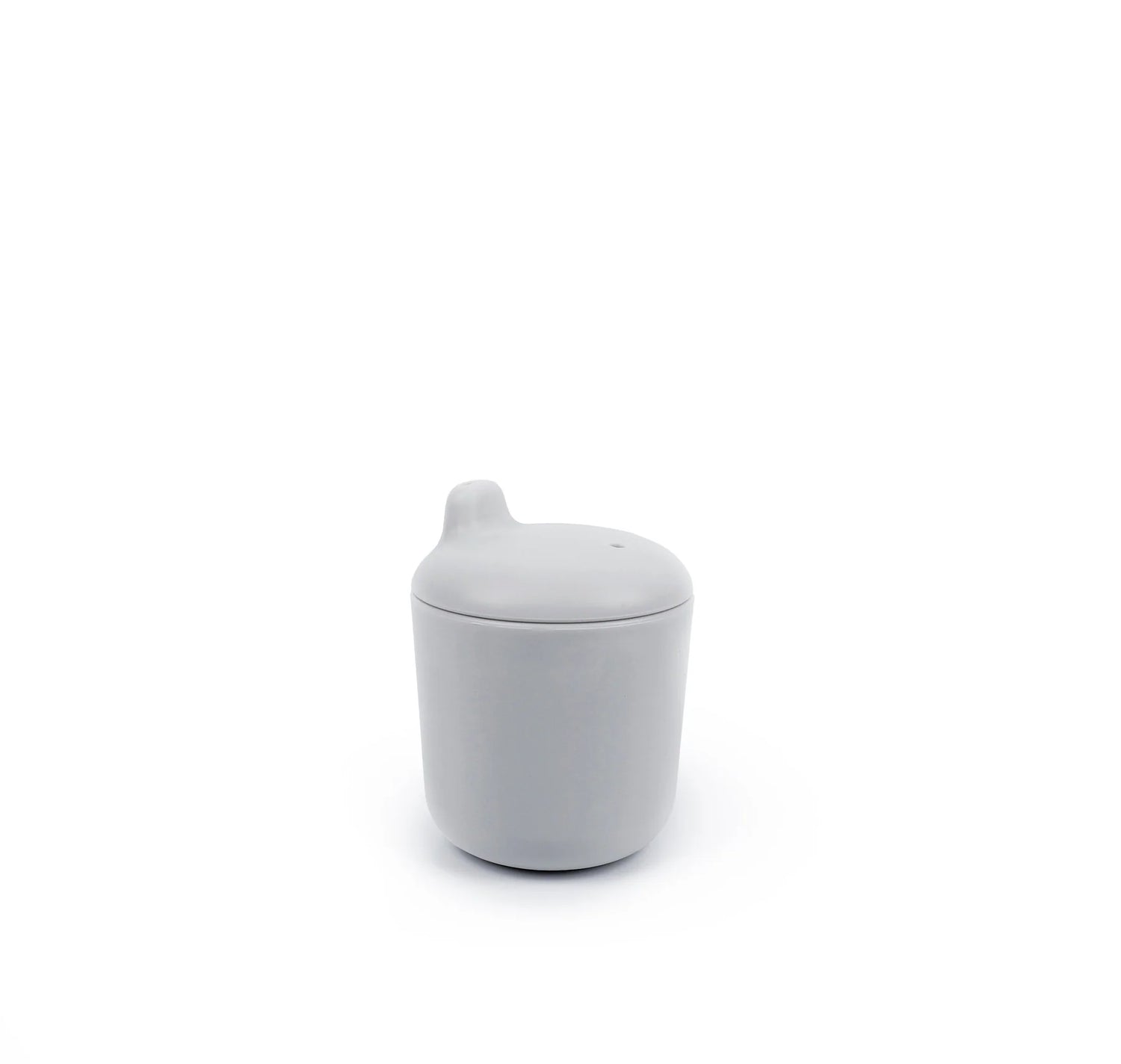vaso bebé de silicona gris Ekobo | Chin Pum 