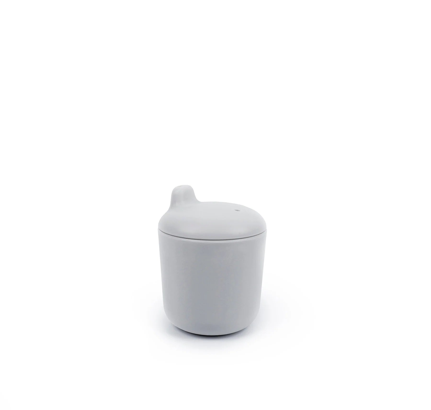 vaso bebé de silicona gris Ekobo | Chin Pum 