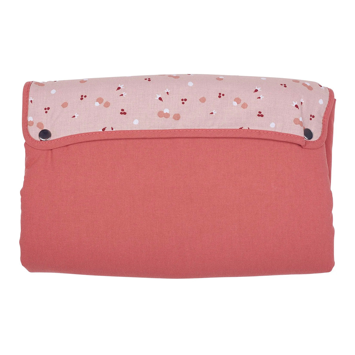 Cambiador de bebé cerrado color Coral | ChinPum