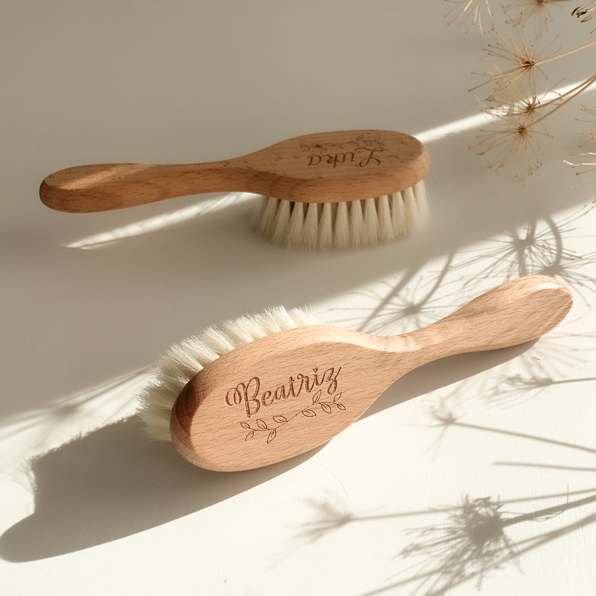 cepillos personalizados bebé | Chin Pum