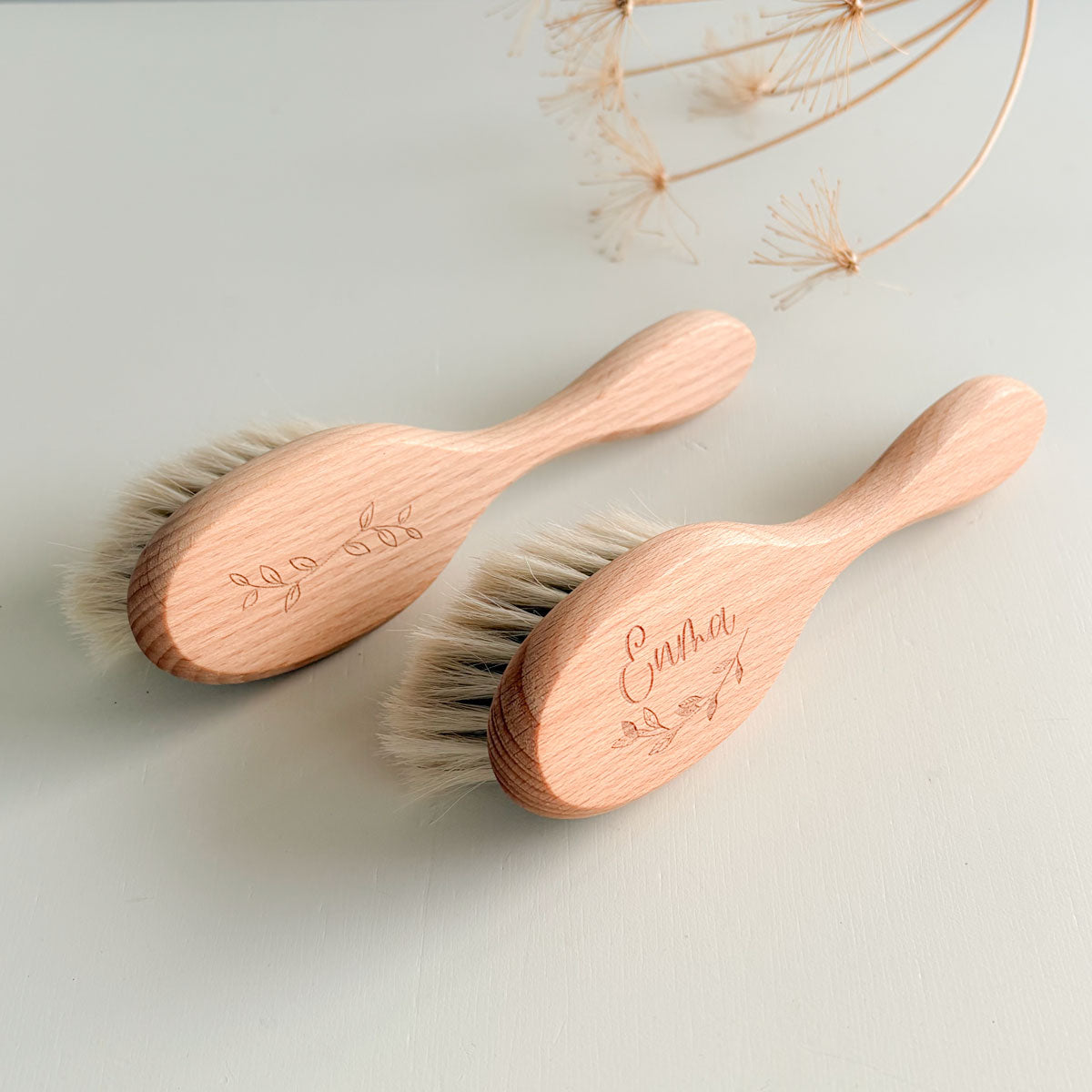 Cepillo de madera personalizado | Chin Pum