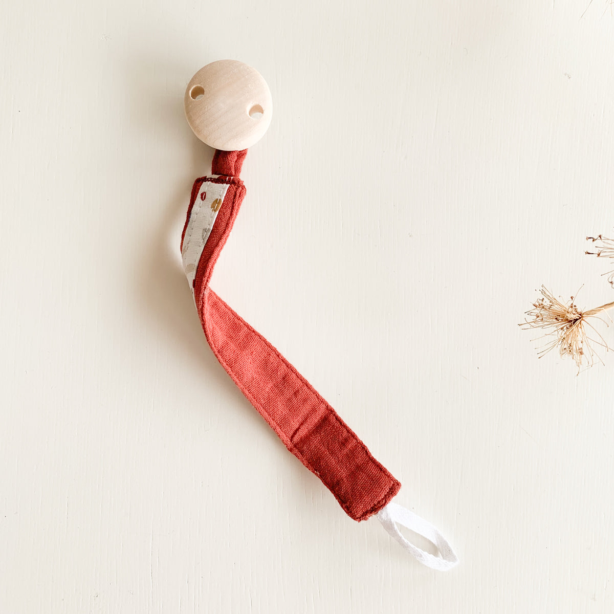 Chupetero de Clip Caldera | Chin Pum