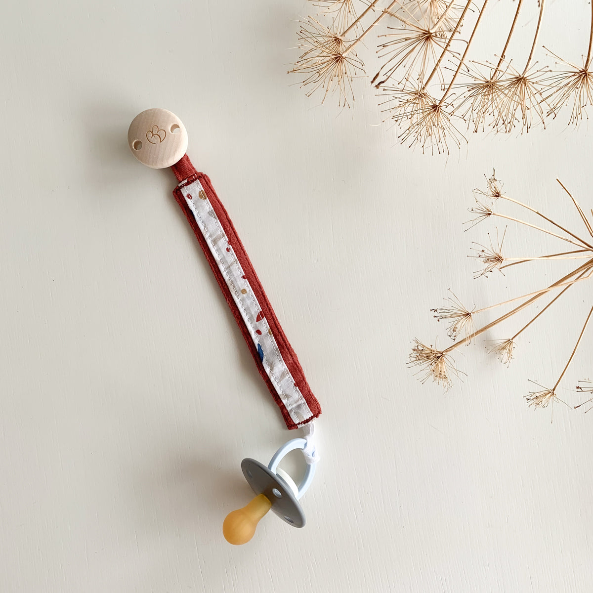 Chupetero de Clip Caldera | Chin Pum