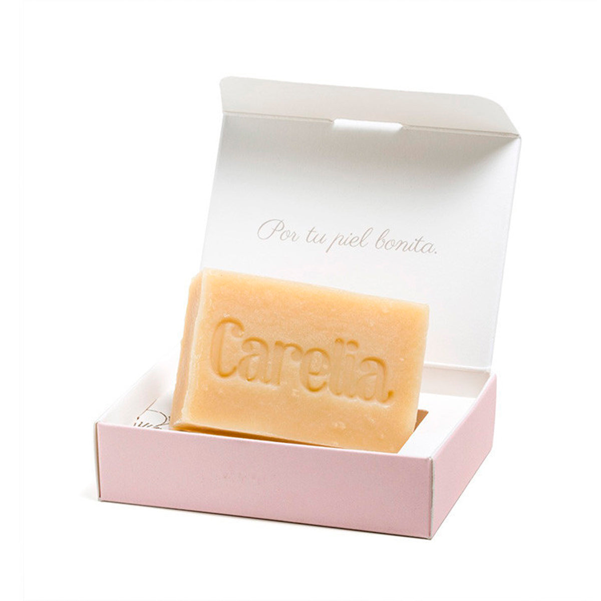 Jabón natural Rosa Mosqueta Carelia| Chin Pum