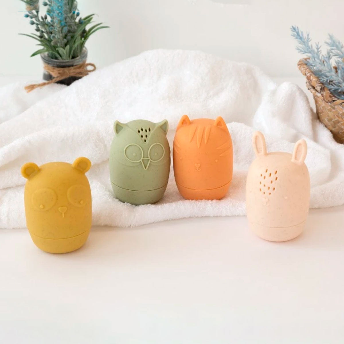 Animalitos de colores | ChinPum