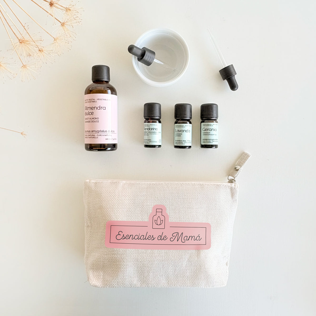 Pack regalo Aceites esenciales | Chin Pum