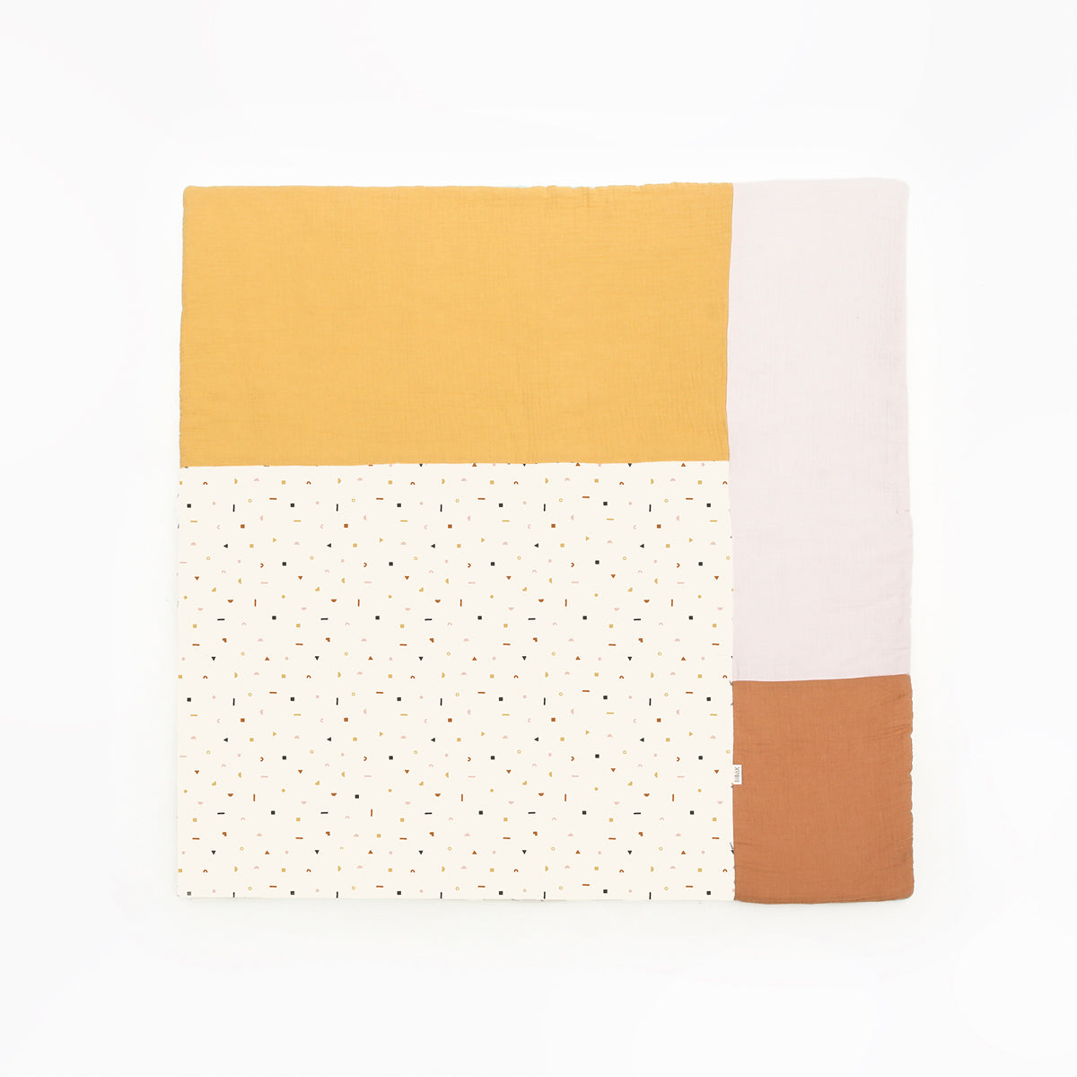 Alfombra de juego Shapes Bibak | Chin Pum