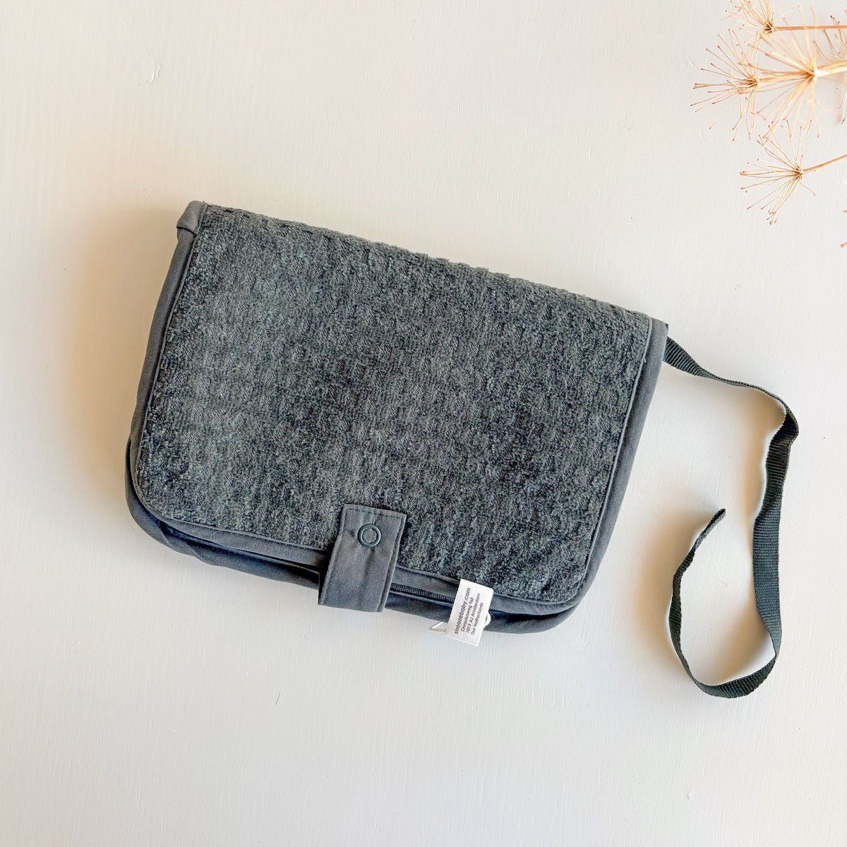 Portatoallitas verde SnoozBABY | ChinPum