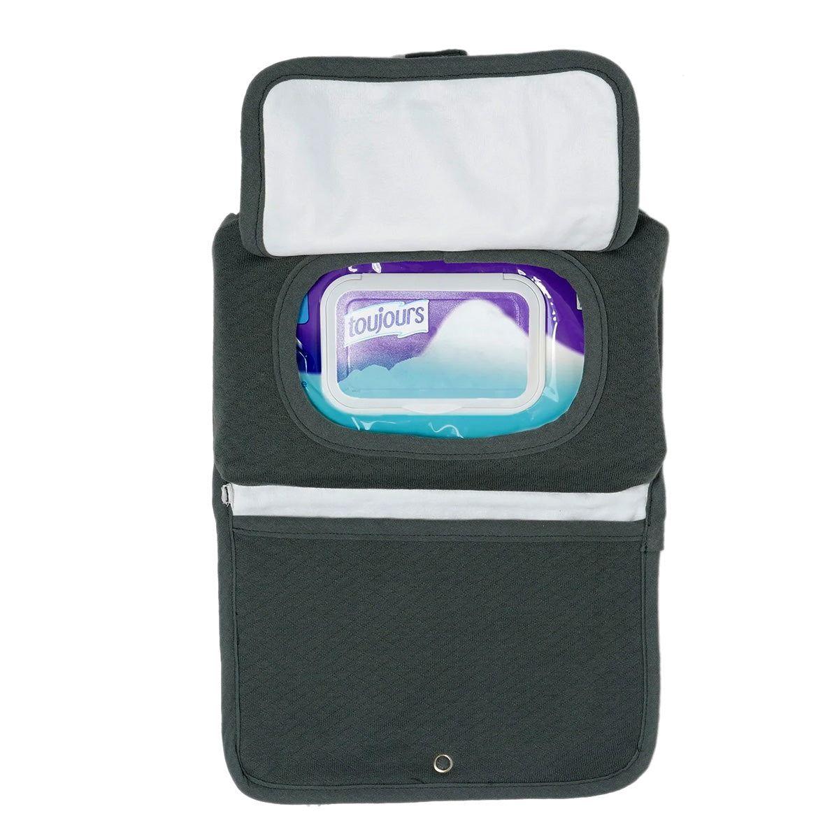 Portatoallitas verde SnoozBABY | ChinPum