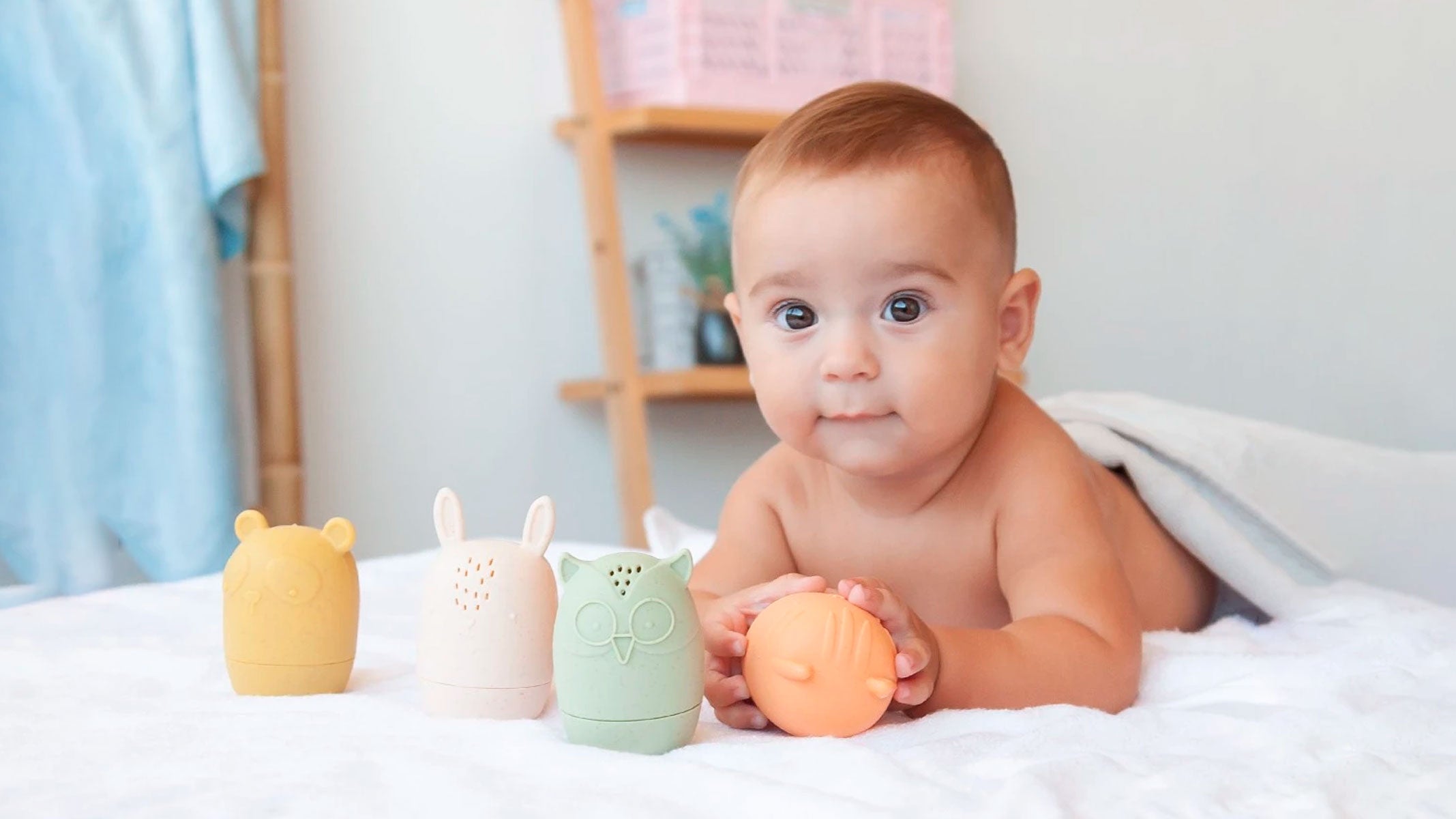 Regalos originales para Bebes