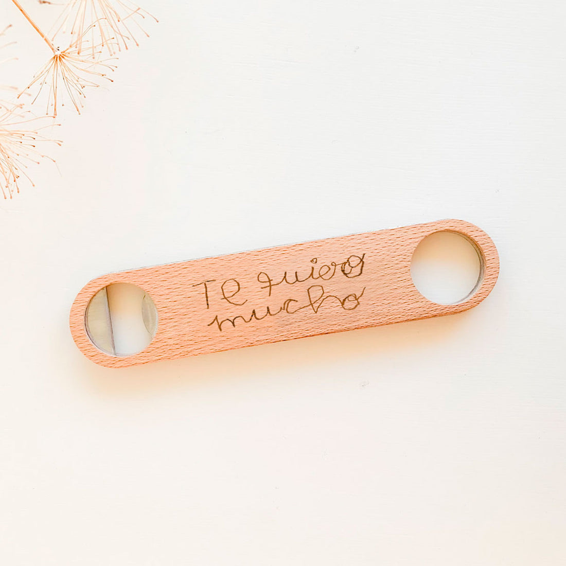 El Abridor de Papá personalizado | Chin Pum