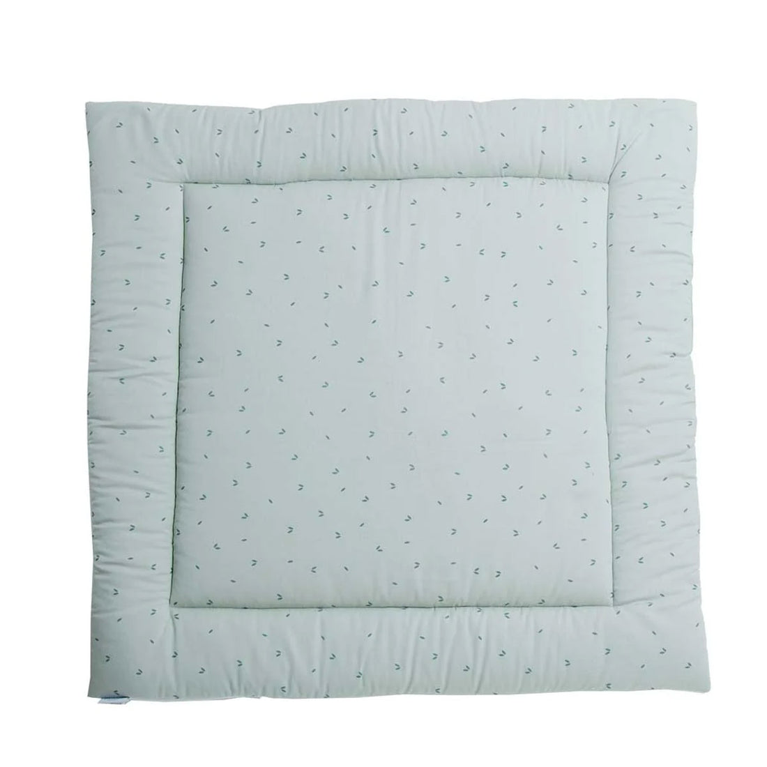 Alfombra de juego acolchada Green Organic | Chin Pum