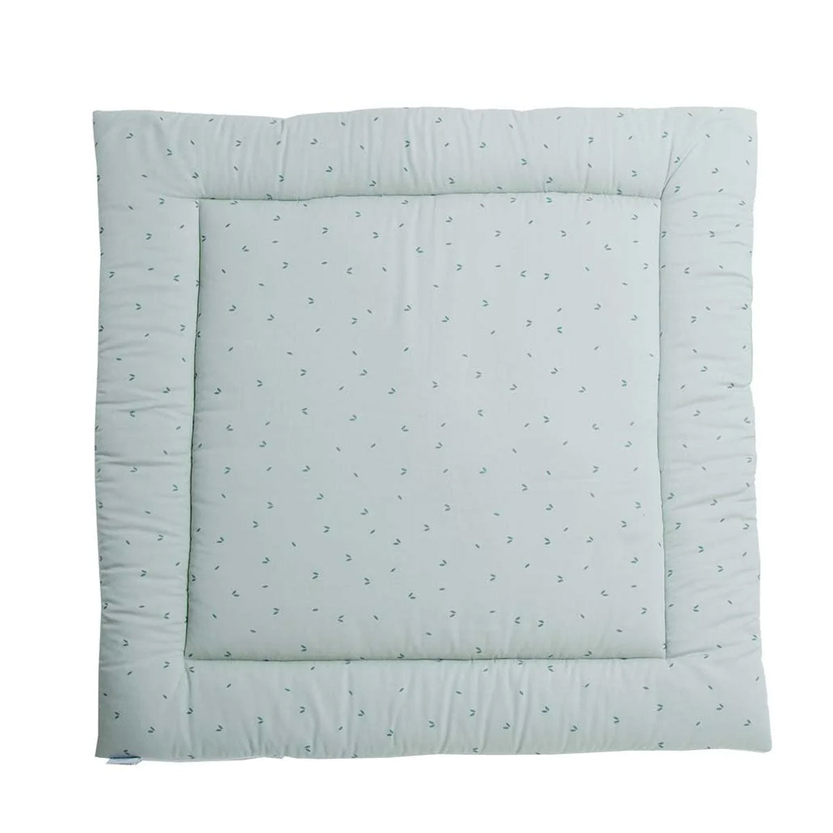 Alfombra de juego acolchada Green Organic | Chin Pum