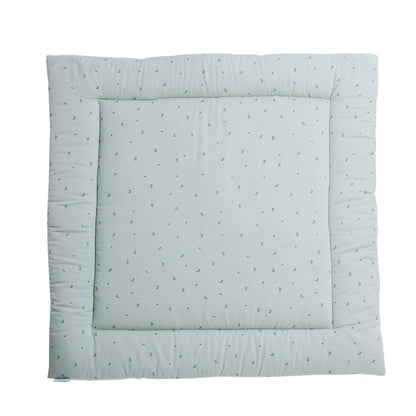 Alfombra de juego acolchada Green Organic | Chin Pum