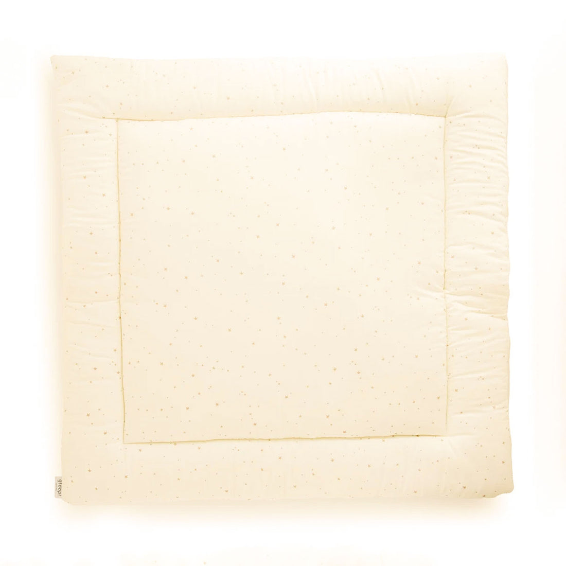 Alfombra de juego Crema personalizada | Chin Pum