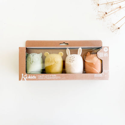 Animalitos para el baño Kiokids | ChinPum