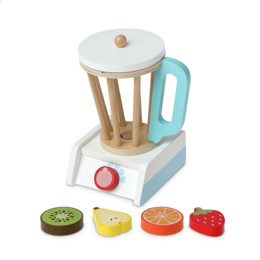 Batidora de juguete de madera | Chin Pum