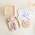 Cajita Regalo de Nacimiento Personalizada Doudou Osito | ChinPum