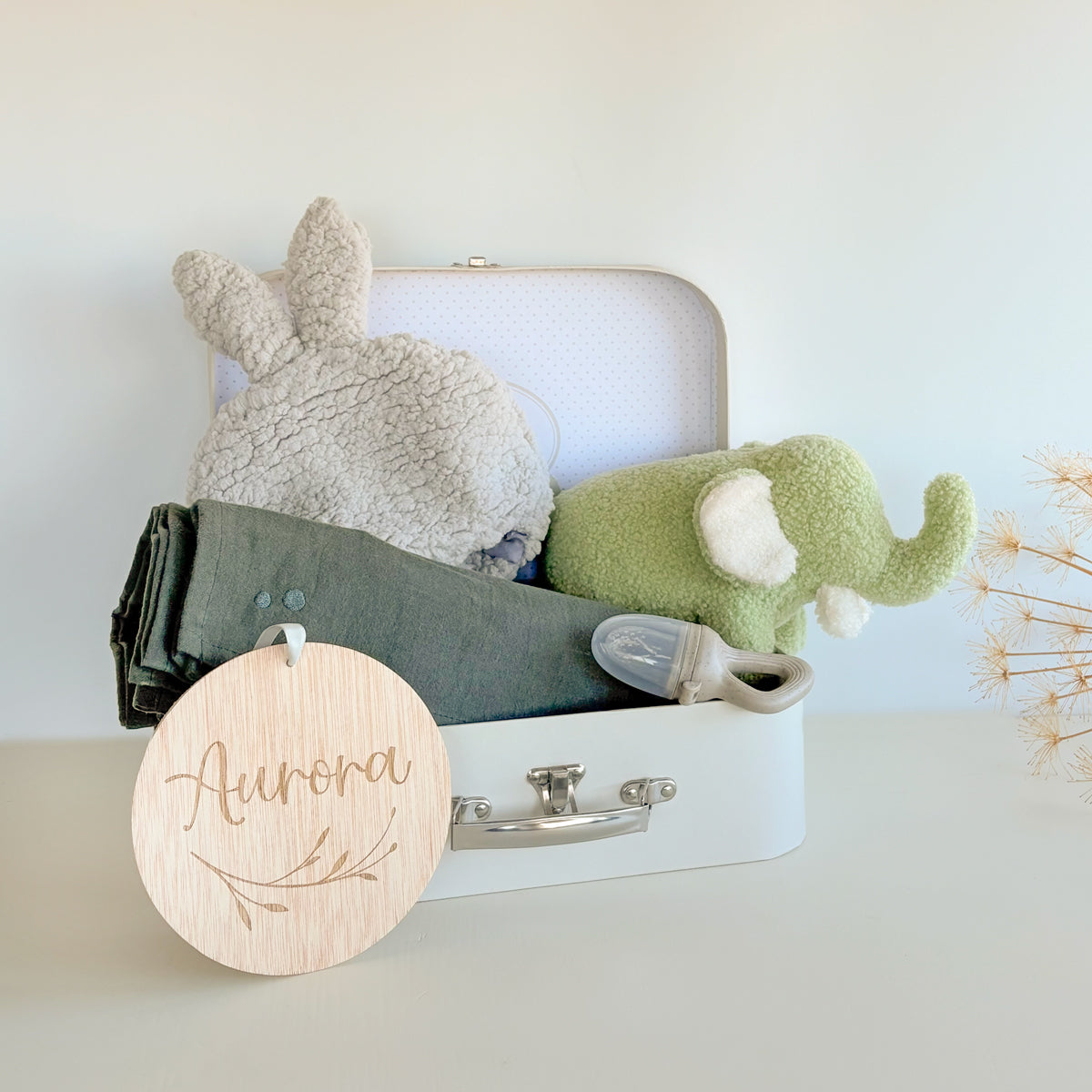 Cajita regalo Sherpa Bosque | Chin Pum