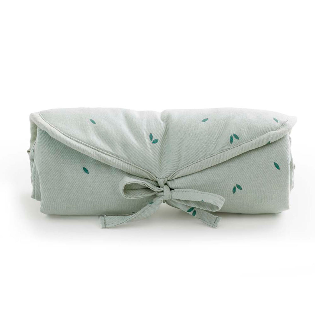 Cambiador bebe menta personalizado