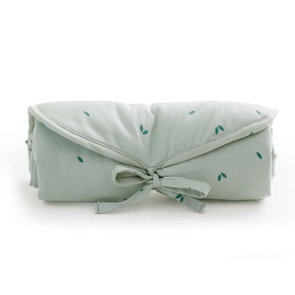 Cambiador bebe menta personalizado