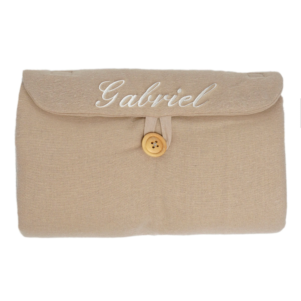 Cambiador Bebé Arena Snoozebaby personalizado | Chin Pum