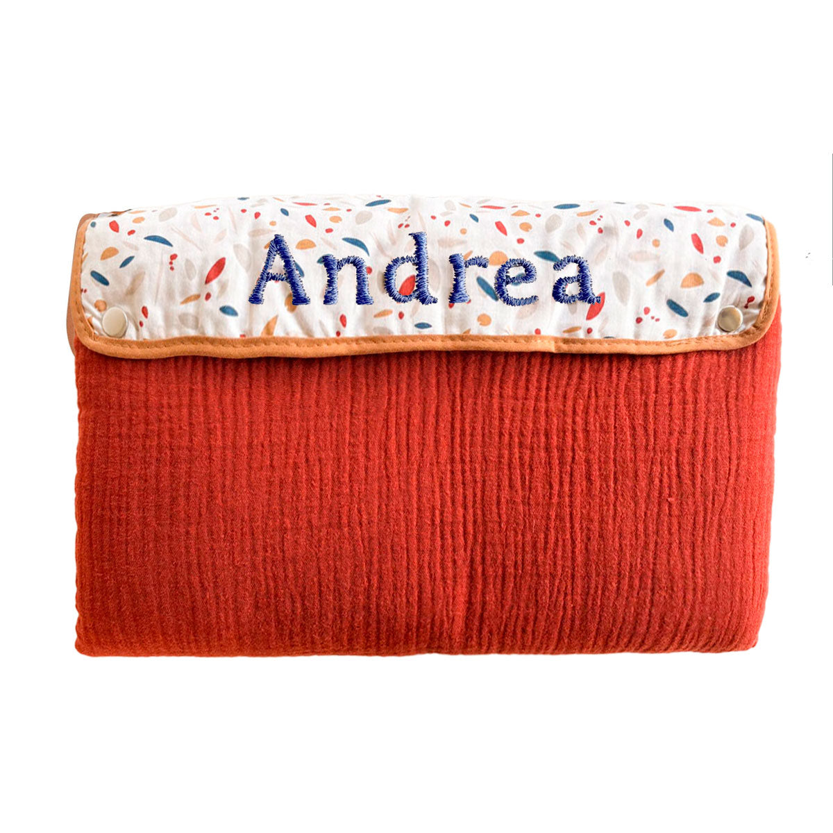 Cambiador bebe Confetti personalizado| Chin Pum