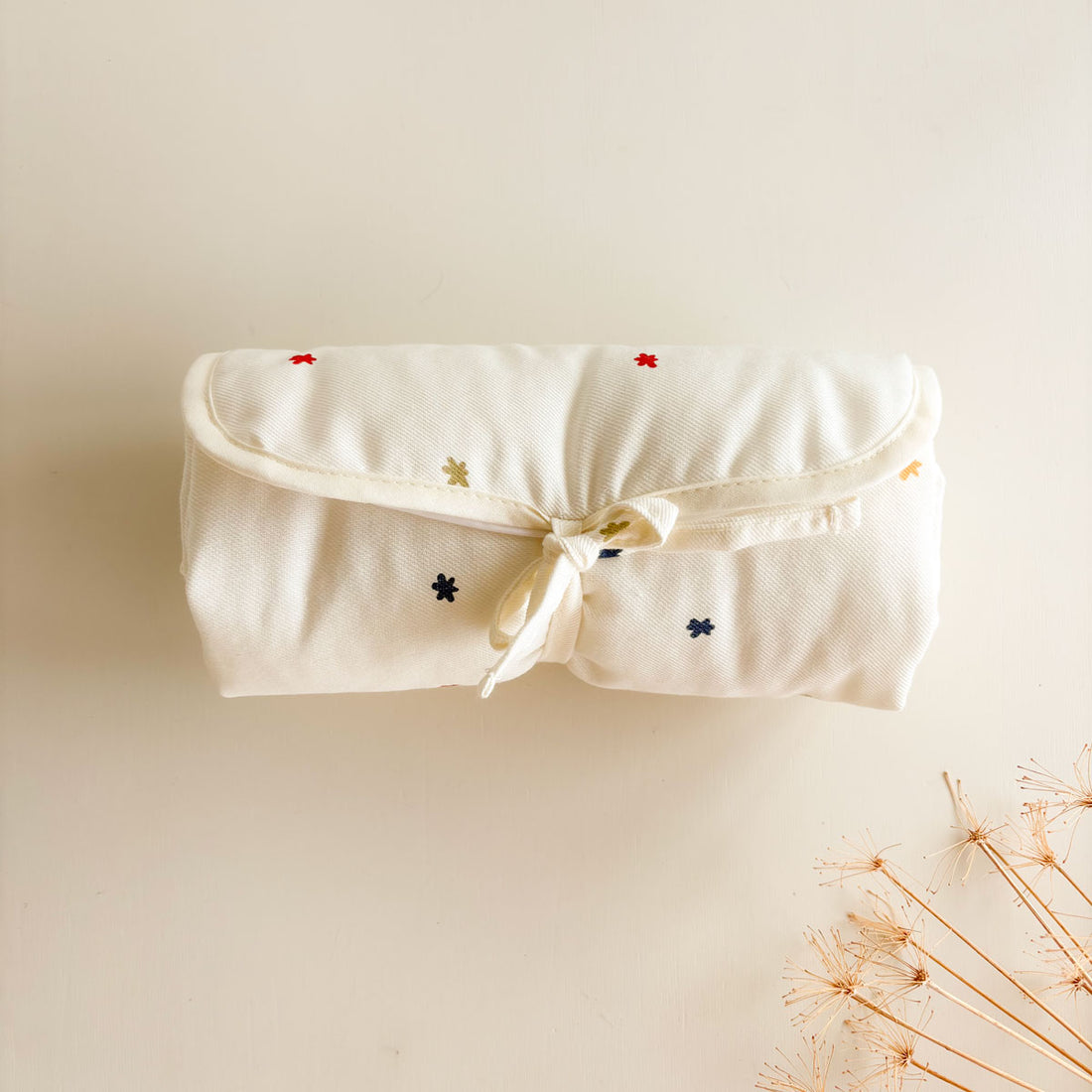 Cambiador bebe Confetti personalizado| Chin Pum