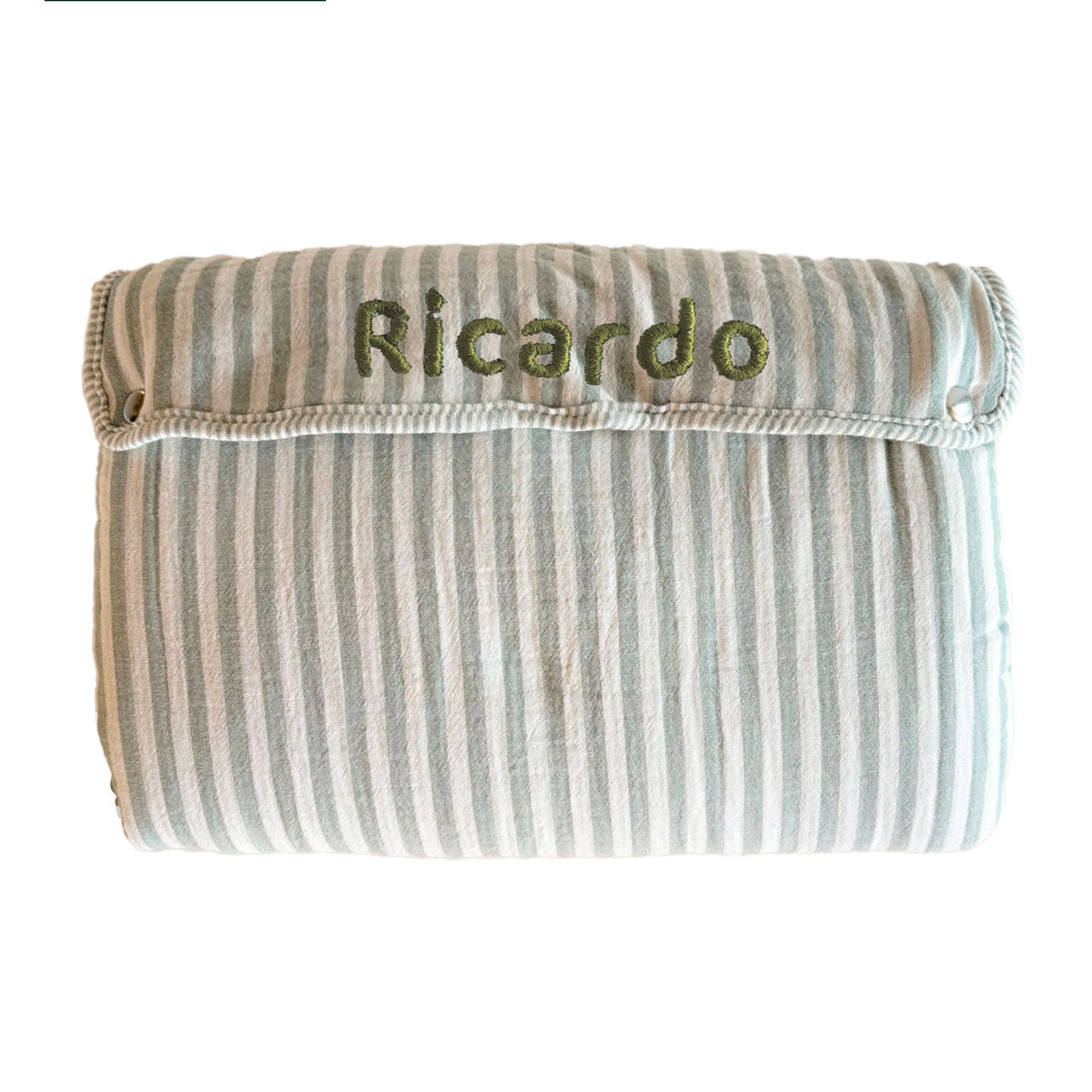 Cambiador bebe menta personalizado | Chin Pum