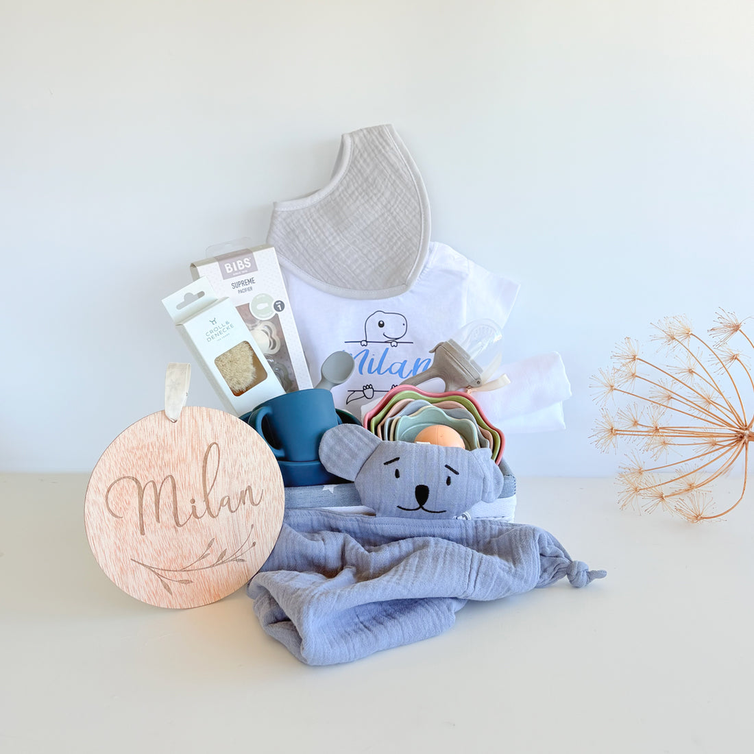 Canastilla bebé Koala | Chin Pum