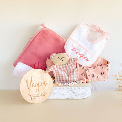 Canastilla Personalizada Cereza | Chin Pum