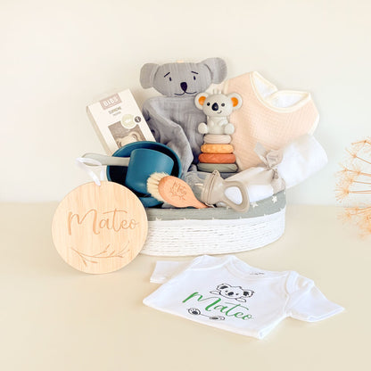 Canastilla bebé Koala | Chin Pum