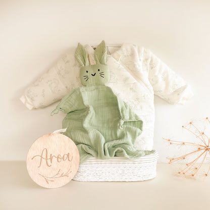 Canastilla regalo personalizada Selva Verde | Chin Pum