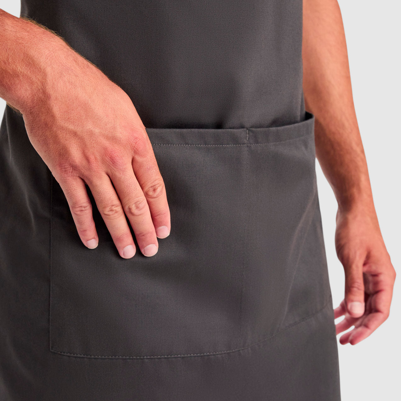 Bolsillos delantal de regalo  | Chin Pum