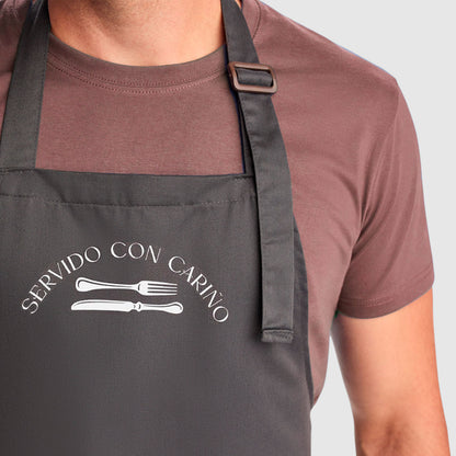 Delantal de regalo Personalizado Chef  | Chin Pum