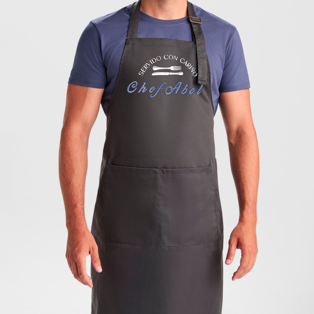 Delantal de regalo Personalizado Chef  | Chin Pum