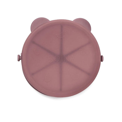 Vaso para Snack rosa | Chin Pum