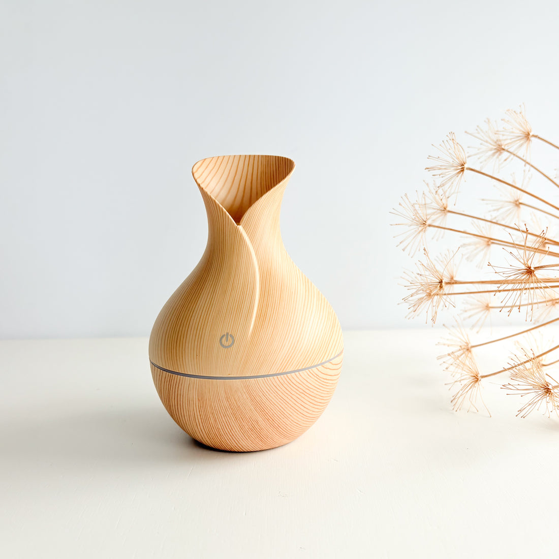 Difusor humidificador de aromas Lirio | Chin Pum