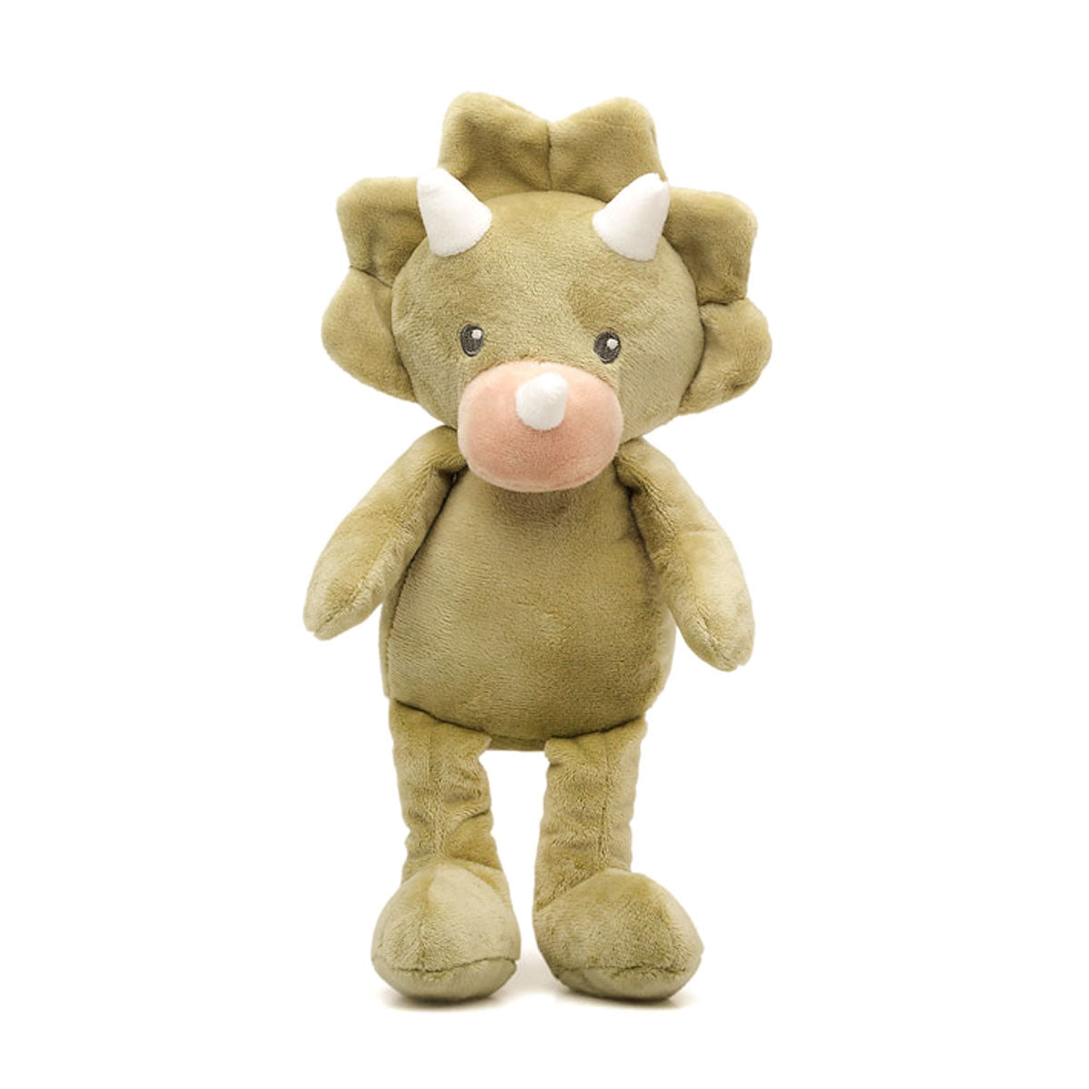 Peluche baby Dino Verde | Chin Pum