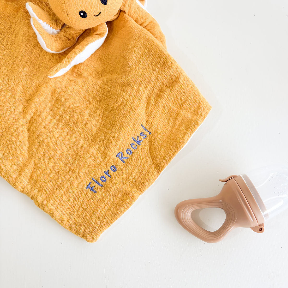 Doudou Pulpo Personalizado  | ChinPum
