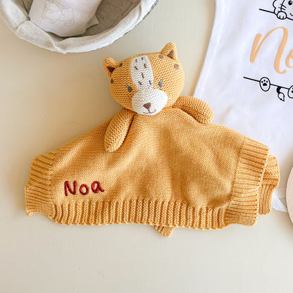Doudou Tigre de algodón  personalizado | ChinPum