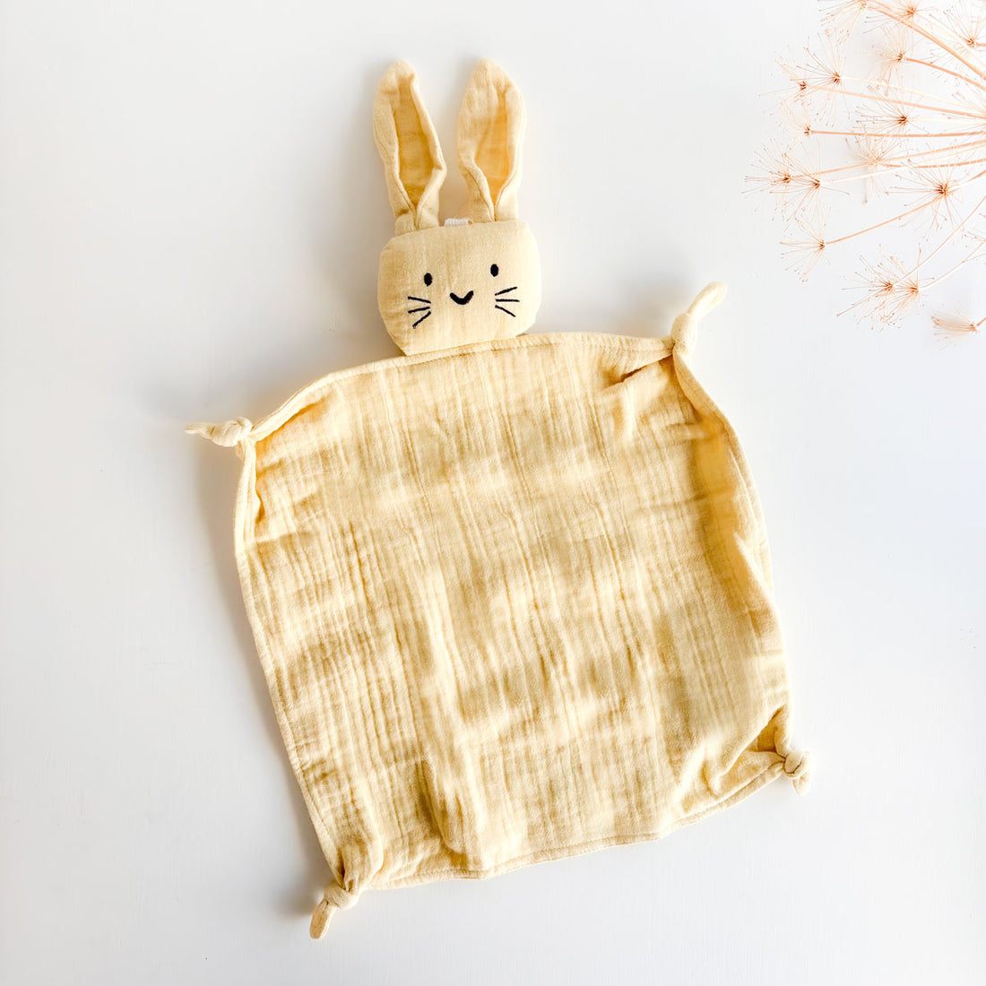 Doudou Conejo Amarillo | ChinPum