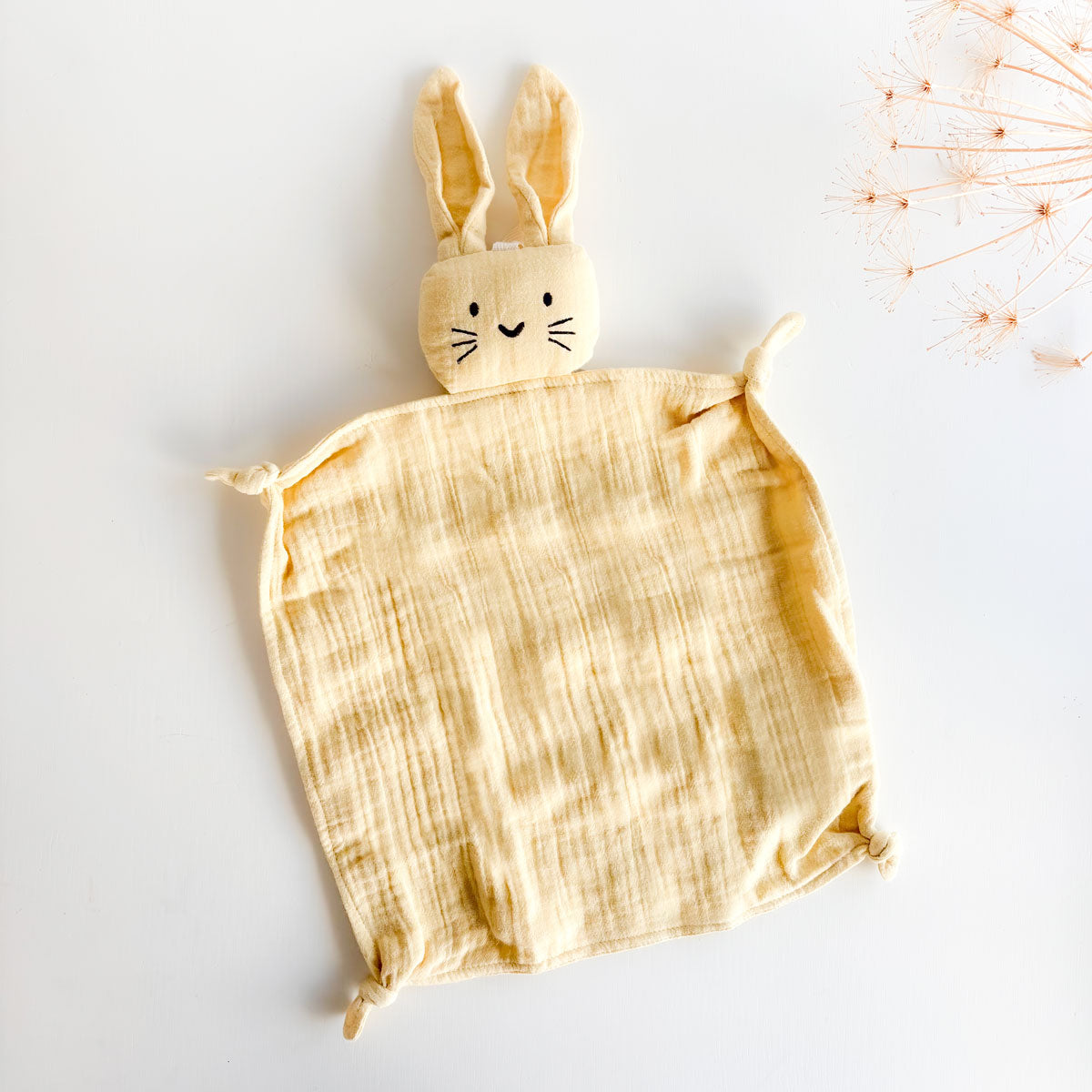 Doudou Conejo Amarillo | ChinPum