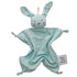 Doudou conejo azul de algodón orgánico | ChinPum