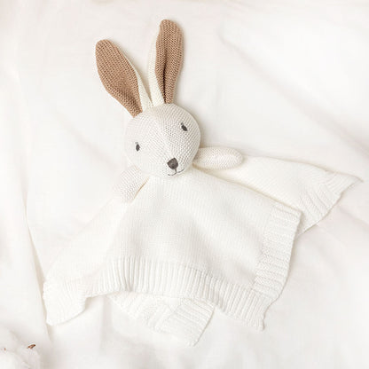 Doudou Conejo Blanco Personalizado| ChinPum
