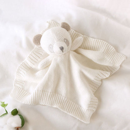 Doudou Oso Blanco | ChinPum