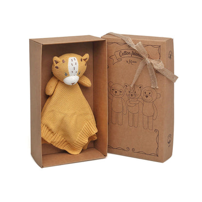 Doudou Tigre personalizado en caja | ChinPum