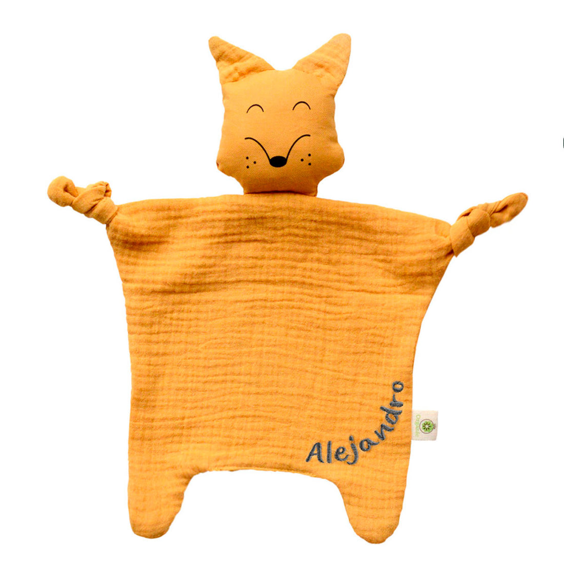 Doudou zorro Personalizable | Chin Pum