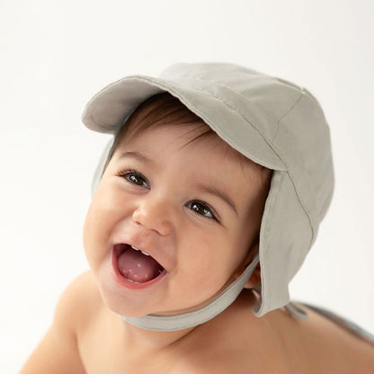 Bebé con gorro de algodón verano personalizado  | Chin Pum