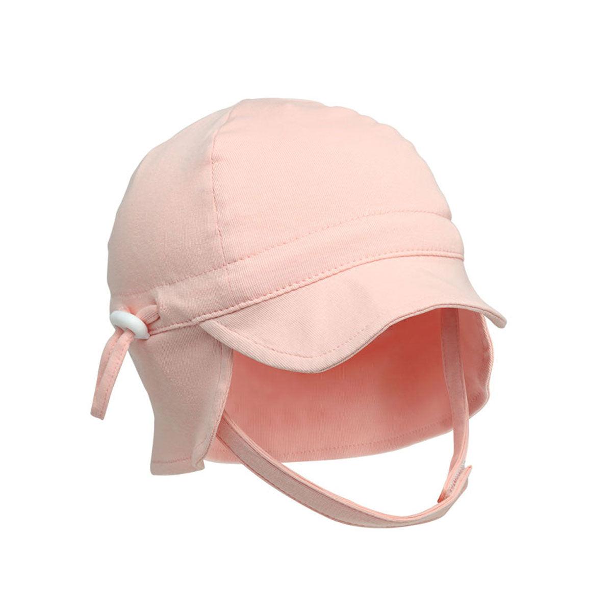 Gorrito bebé personalizado Especial Verano Rosa | Chin Pum